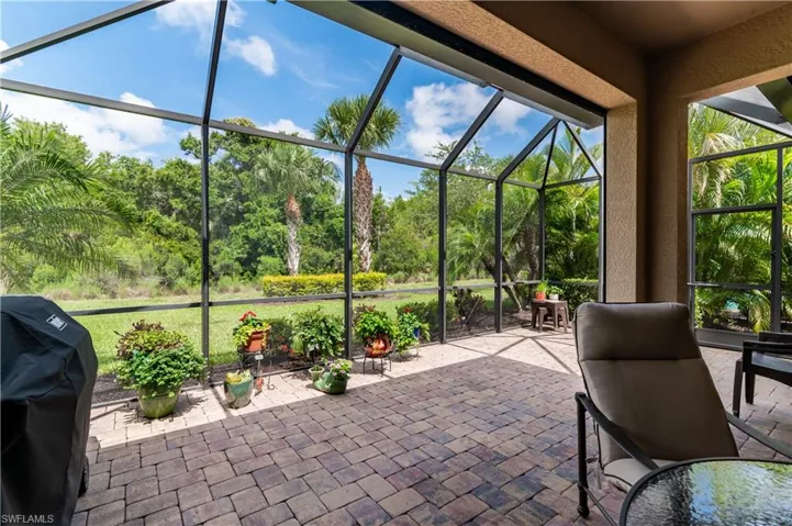 Extended Lanai To Enjoy Light Gardening, Sunbathing, Or Relaxing In The Shade. The Seller Reports Often Seeing Deer In The Backyard.