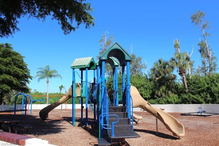 Community Children Play area