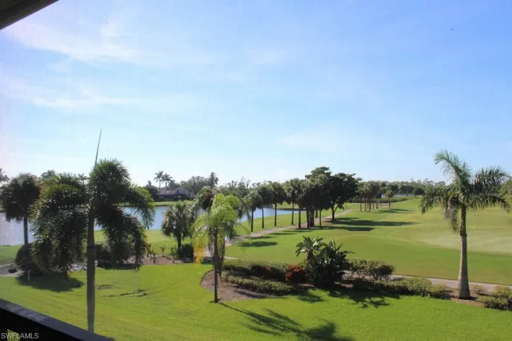 Lanai view