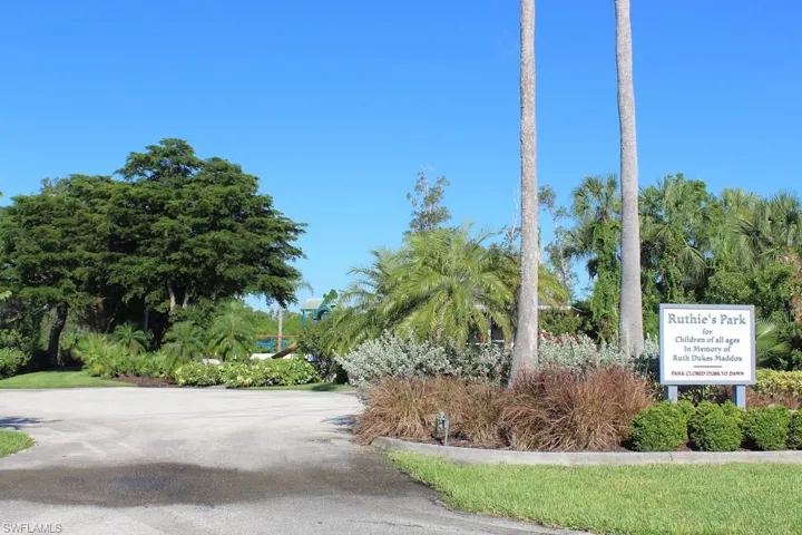 Community Children Play area