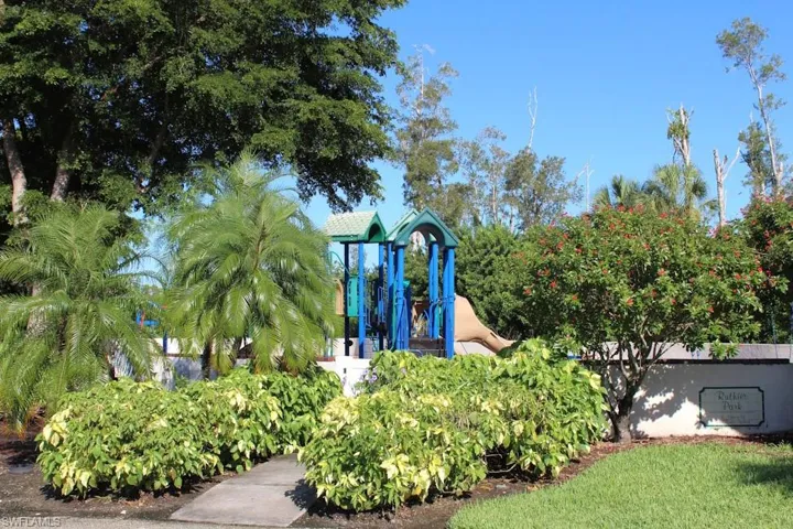 Community Children Play area