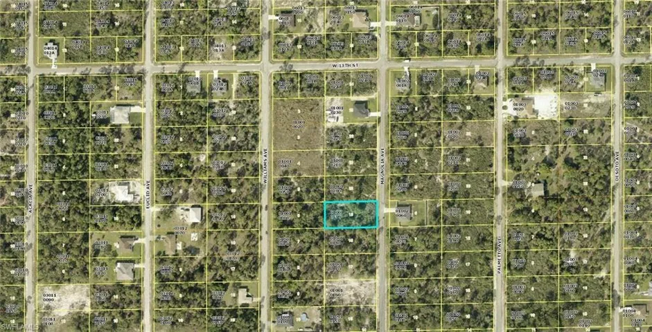 1213 Magnolia Ave, Lehigh Acres Fl 33972