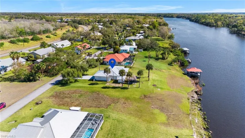 3233  Shell  LN, Fort Denaud, FL 33935