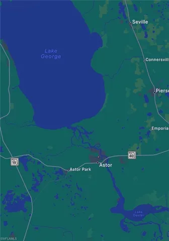 Fox  RD, Astor, FL 32102