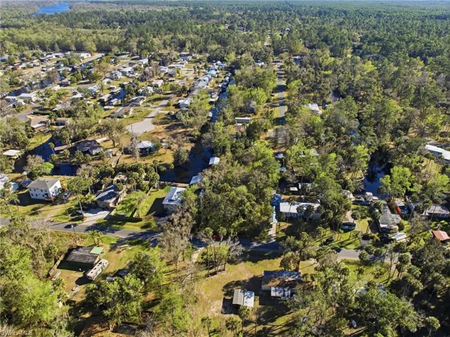 Fox  RD, Astor, FL 32102