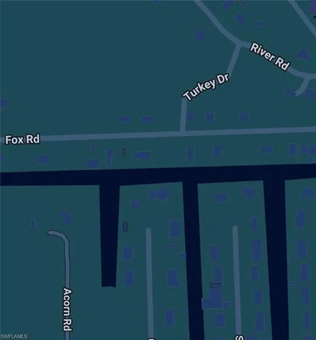Fox  RD, Astor, FL 32102