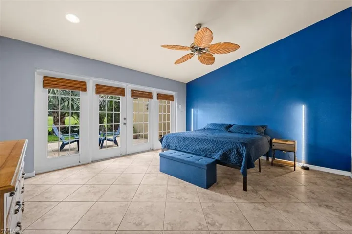 Primary Suite Side A