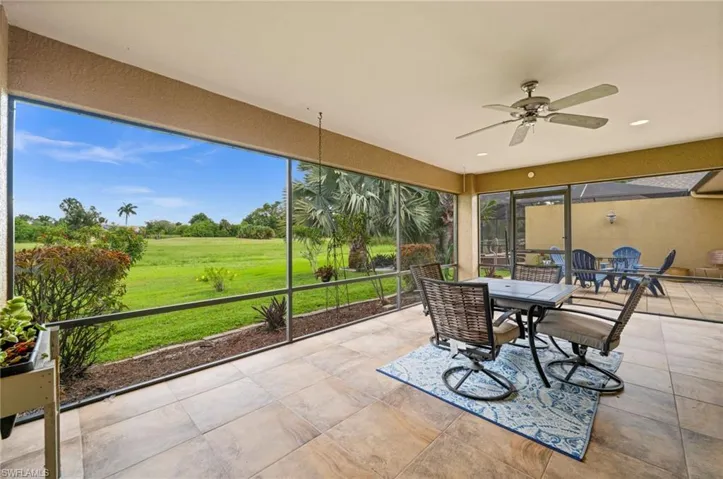 Screened In Private Lanai - Side A
