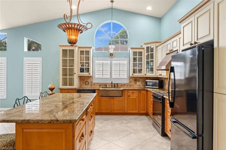 Upgraded Kitchen Side B