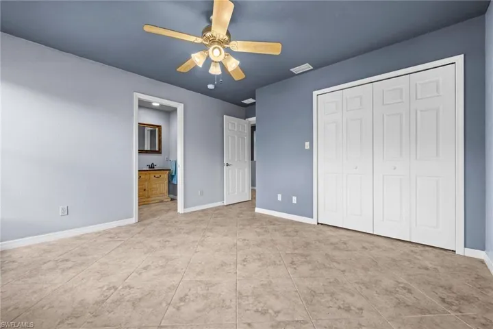 Guest Bedroom Side A