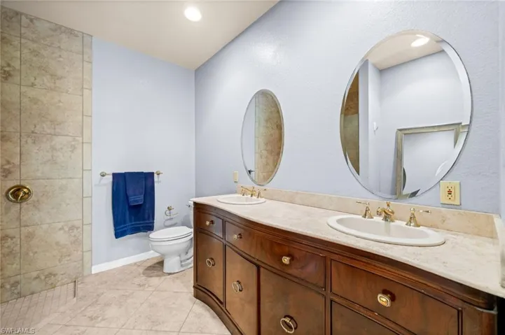 Primary Bath Side A