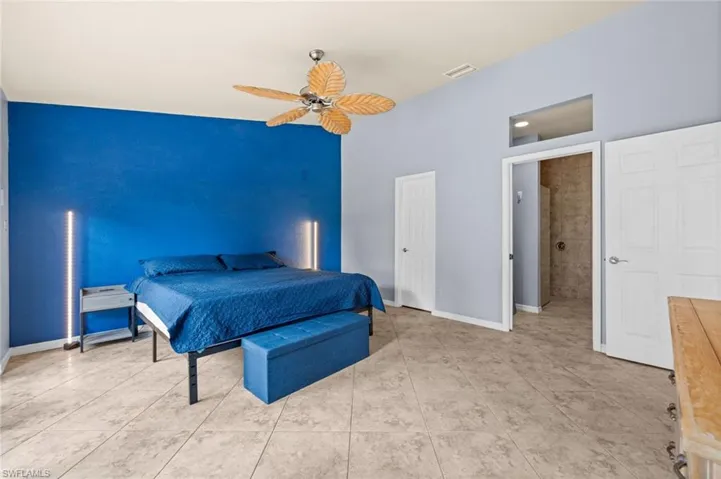 Primary Suite Side A
