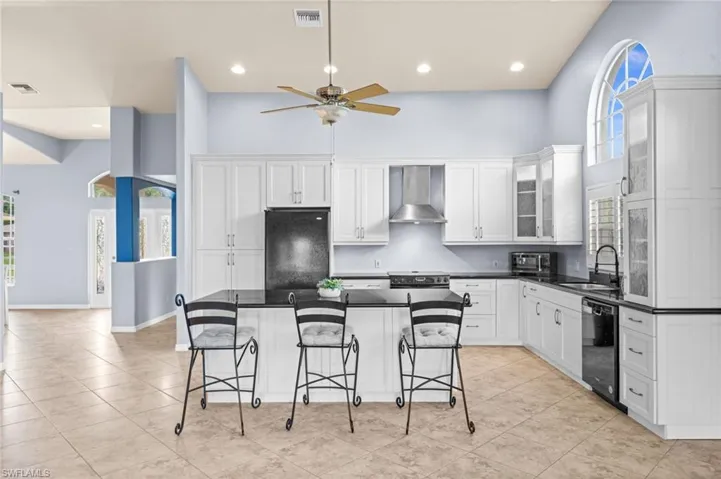 Ungraded Kitchen - Side A