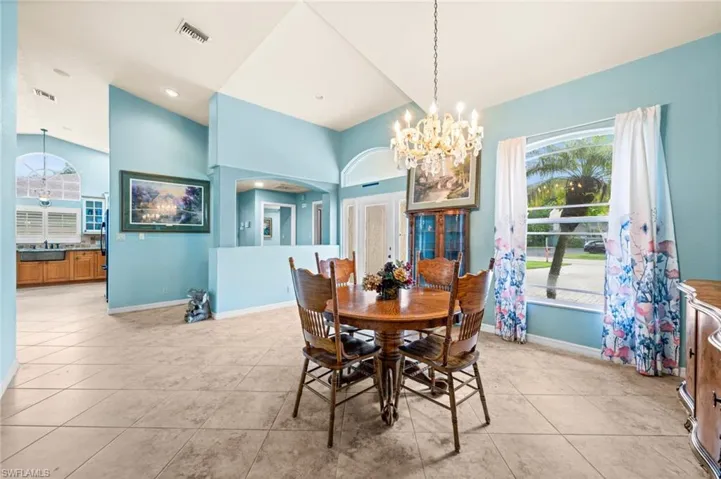 Dinning Area/Office/Den Side B