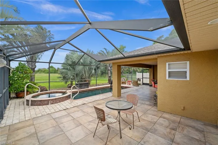 Extended Spacious Lanai - Side B