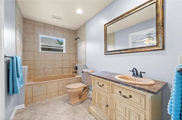 Guest Bath Side A