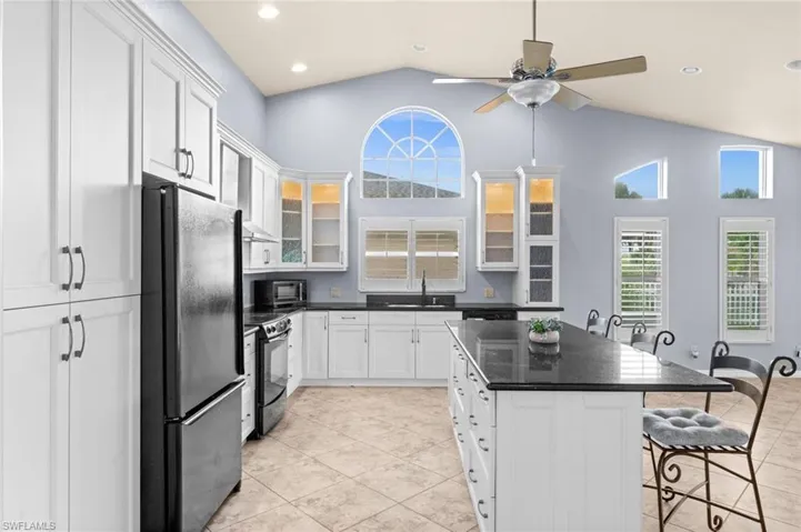 Kitchen - Side A