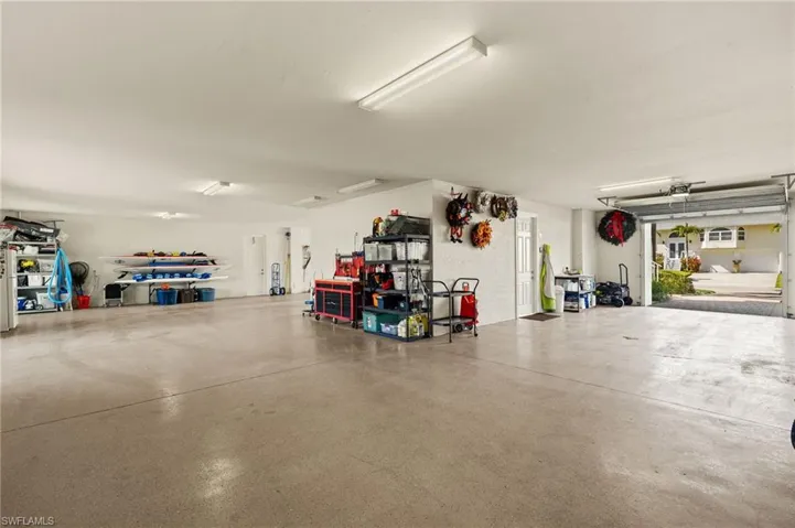 Huge garage/mancave
