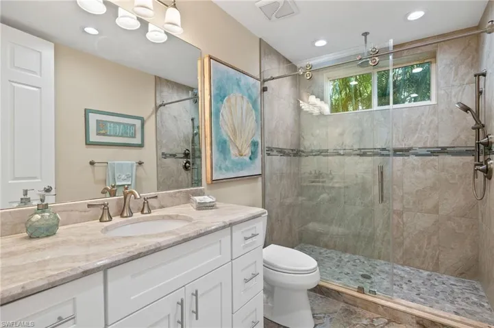 Guest bathroom