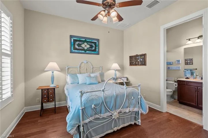 Guest bedroom ensuite