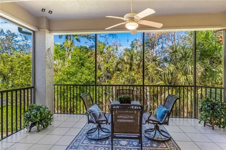 Spacious Lanai