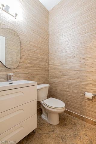 Half Bathroom