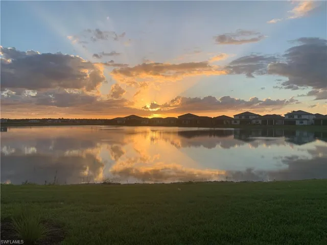 Beautiful sunsets