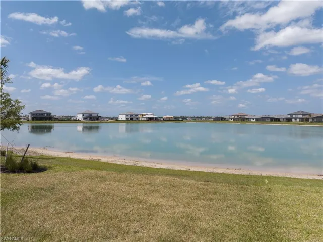Beautiful preferred western lake view