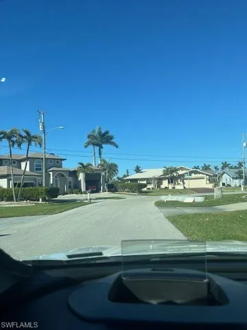 View of road