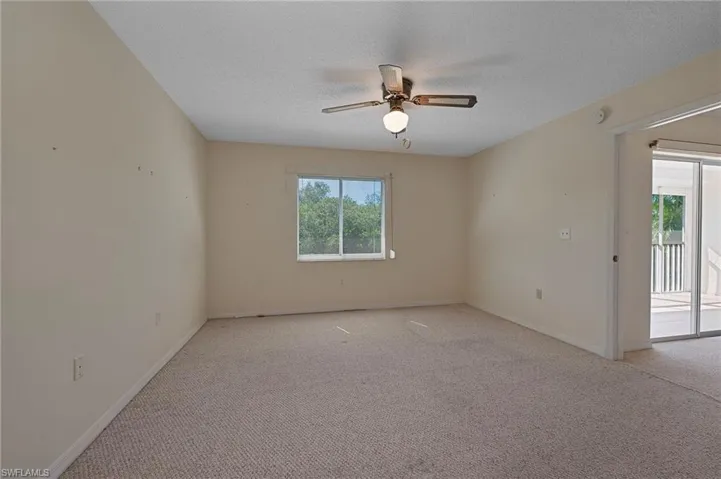 Primary Bedroom with Bright SW Exposure, Walk-In Closet