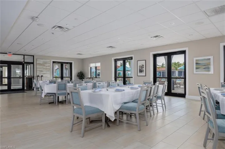 Event Center offers many wonderful activities