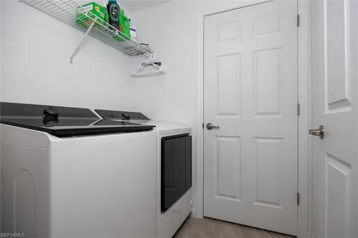 LG Smart washer & dryer