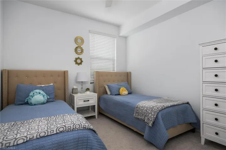 Guest bedroom