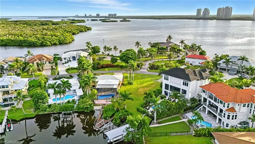 View of urban area with nearby suburban area