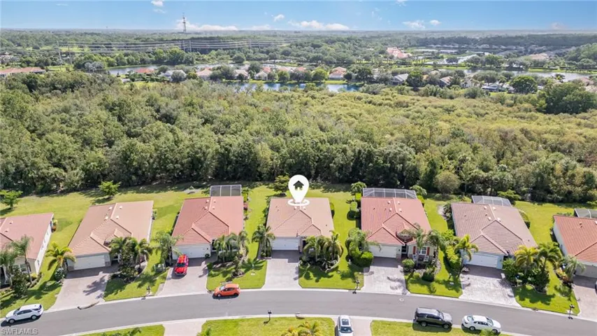 The reason you want THIS HOUSE, is the untouched Nature Preserve in your backyard