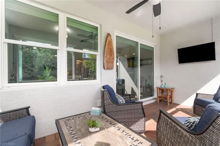 A wonderful spot to enjoy our tropical SWFL weather!