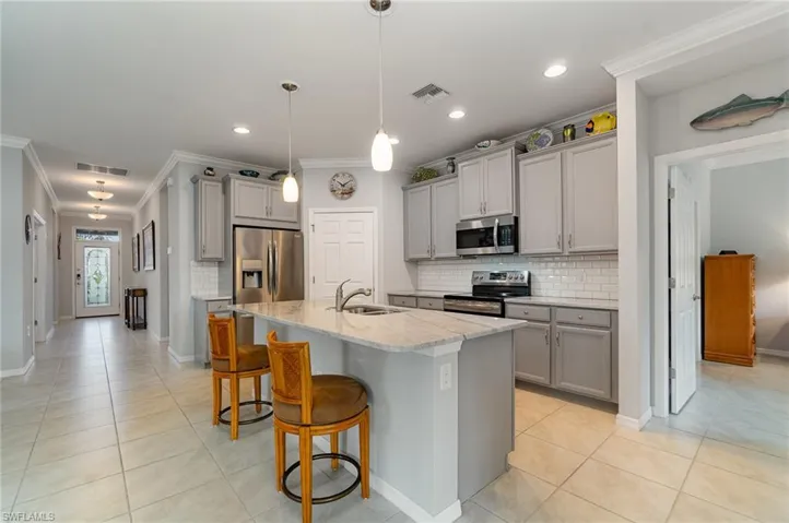 A great spot for enjoying your morning coffee or tea