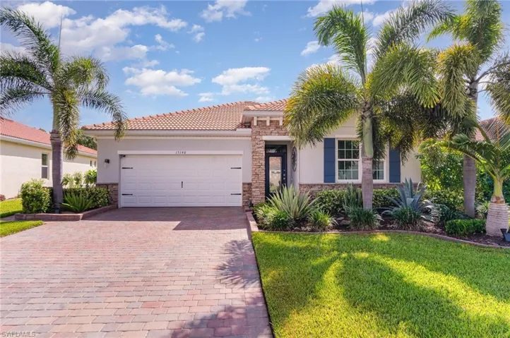 There is a 2 car garage and parking for 4 in the driveway