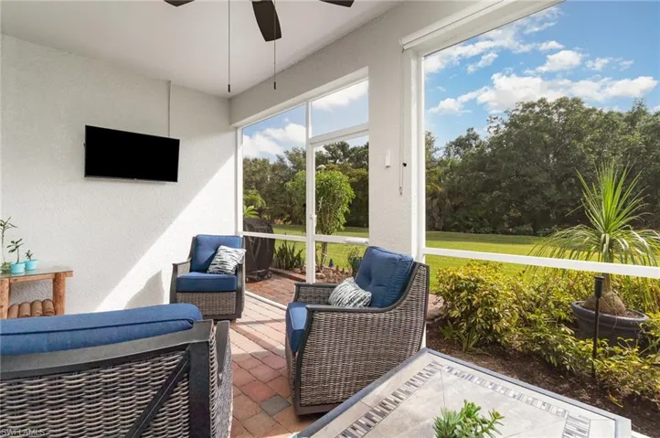 The BEST part is, NO NEIGHBORS BEHIND YOU! Just an untouched Nature Preserve