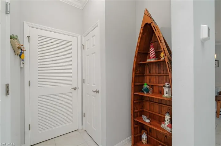 There are TWO walk-in closets in the Master Bedroom, a 7' x 10' closet + a 6' x 5' closet