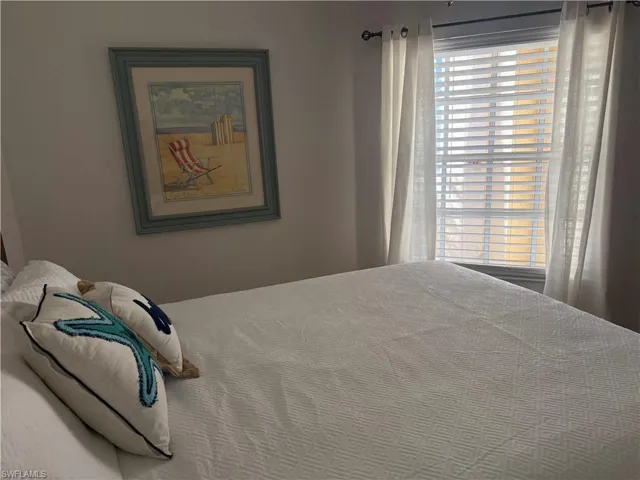 View of bedroom