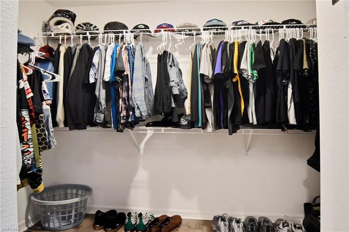 Master closet #2