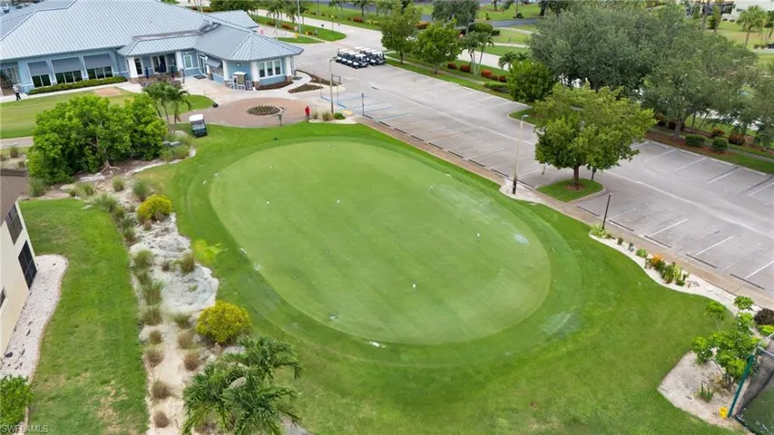 Putting Green