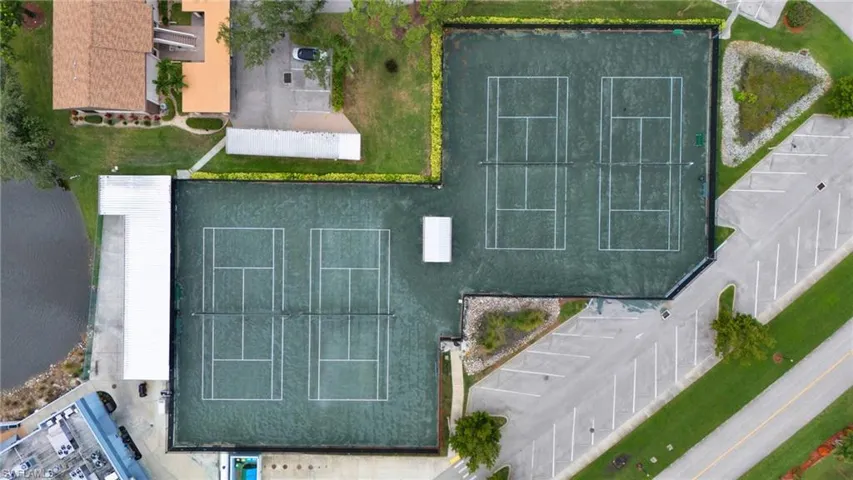 Tennis anyone?
