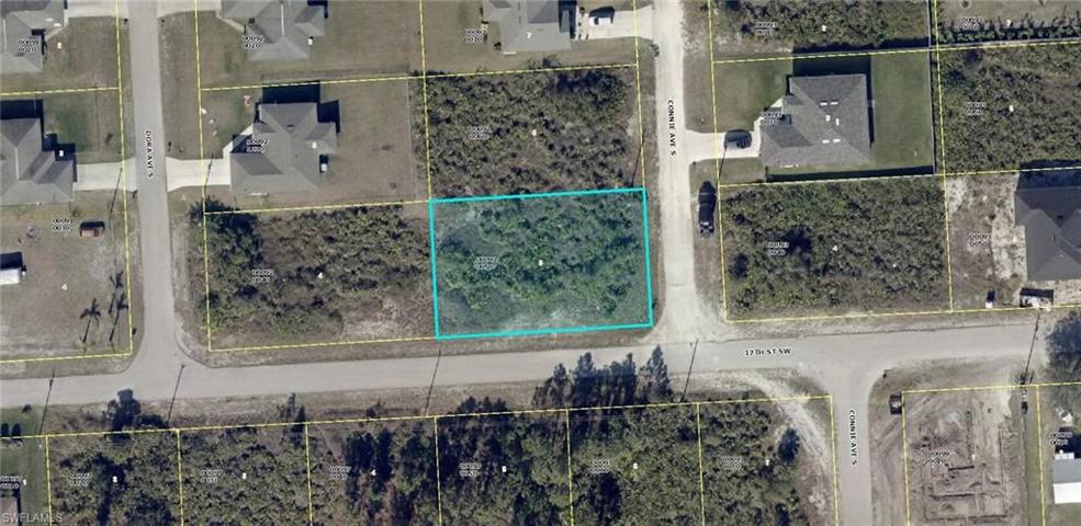 1606 Connie AVE S, LEHIGH ACRES FL 33976
