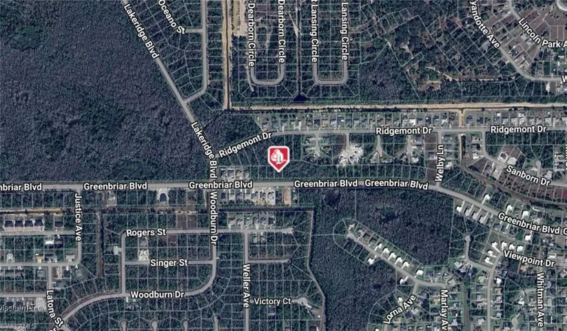184 Greenbriar Blvd, Lehigh Acres, Florida 33972