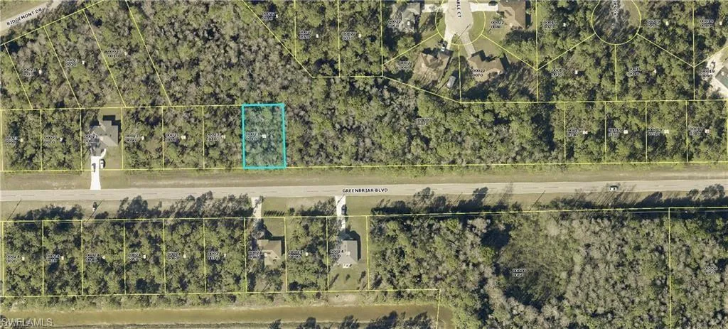 184 Greenbriar Blvd, Lehigh Acres, Florida 33972