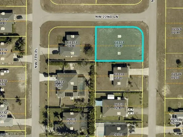 2214 Nw 7th Ave, Cape Coral, Florida 33993