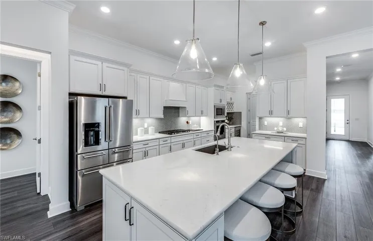 Photo is from a furnished model. Options for this home may vary.