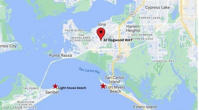 32  Dogwood  WAY, Fort Myers, FL 33908
